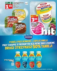 Oferta handlowa sieci Topaz