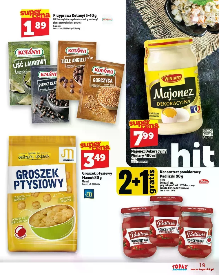 leaflet page preview image