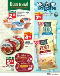 Oferta handlowa sieci Topaz