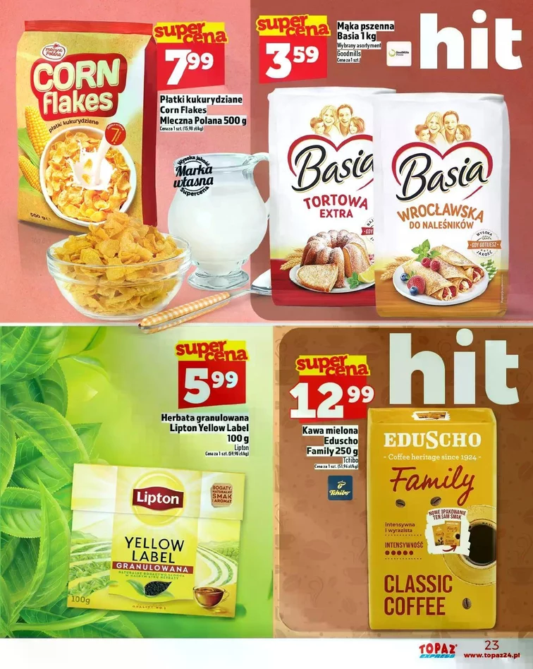 leaflet page preview image