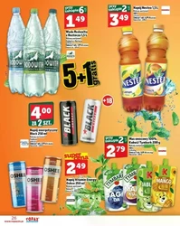 Oferta handlowa sieci Topaz