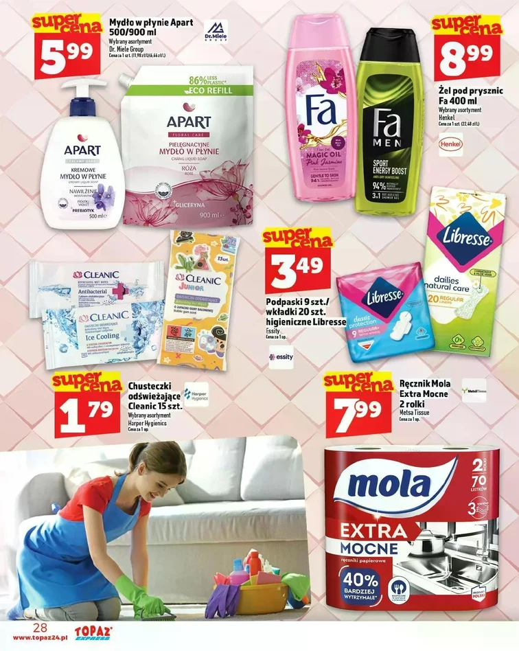leaflet page preview image