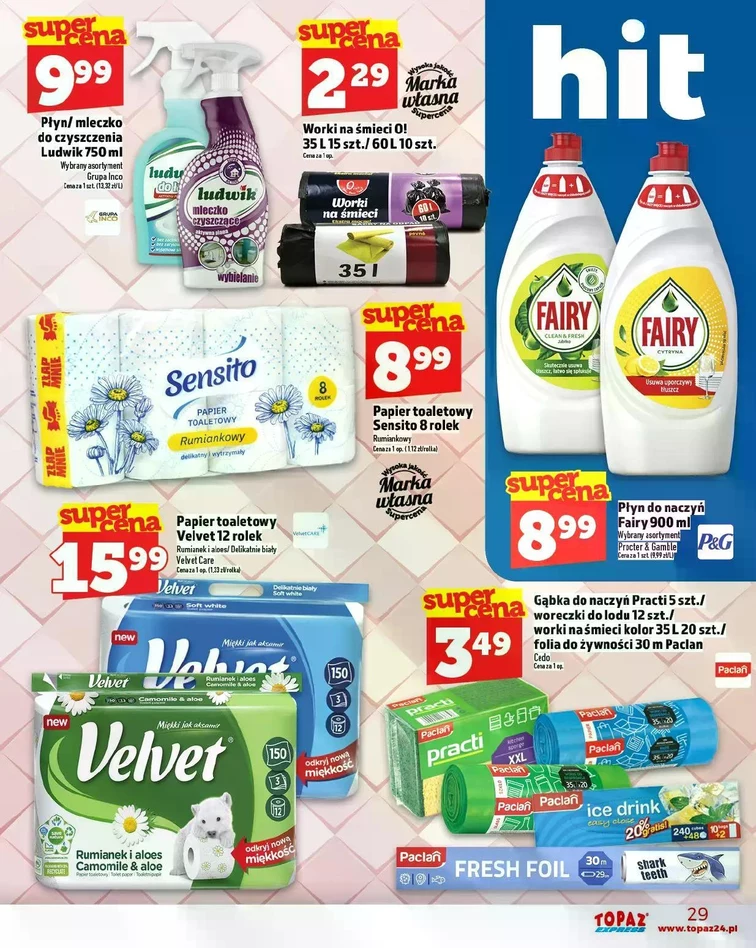 leaflet page preview image