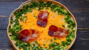 Te składniki to przepis na sukces. Przepis na sałatkę Ewy Wachowicz