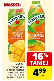 Nektar Tymbark