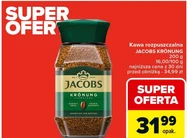 Розчинна кава Jacobs