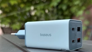 Baseus GaN6 Pro - mała, ale mocno wydajna ładowarka USB-C. Nasz test