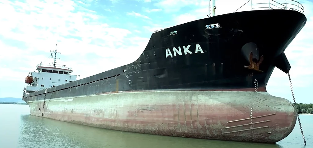 Ukraińcy rozpoczęli proces sprzedaży statku wchodzącego w skład "floty cieni"