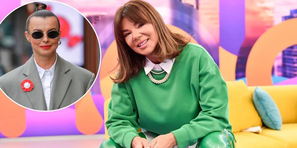 Katarzyna Sokołowska odpowiedziała Edycie Górniak Katarzyna Sokołowska odpowiedziała Edycie Górniak