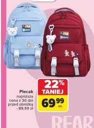 Plecak