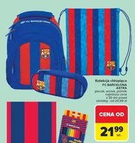 Artykuły szkolne FC Barcelona