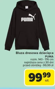 Bluza dresowa dziecięca Puma