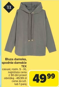 Bluza damska TEX