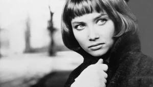 Pola Raksa w filmie "Beata"