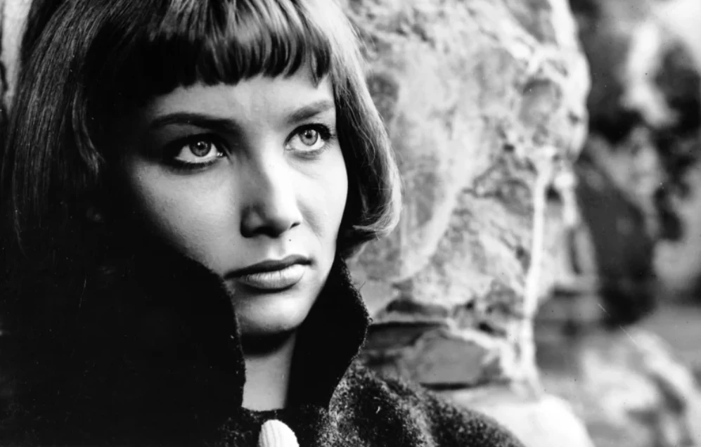 Pola Raksa w filmie "Beata" Pola Raksa w filmie "Beata"