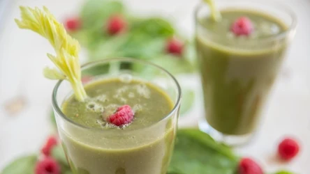 Zdrowy koktajl pobudzający jelita to świetny pomysł na śniadanie 