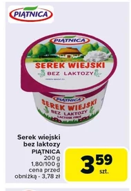 Serek wiejski Piątnica