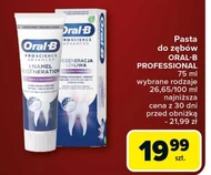 Pasta do zębów Oral-B