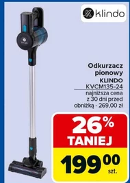 Гувер Klindo