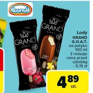 Морозиво Grand's