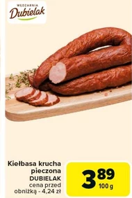 Ковбаса Dubielak