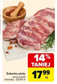 Żeberka