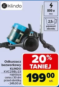 Гувер Klindo