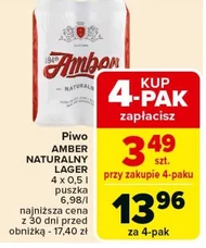 Piwo Amber