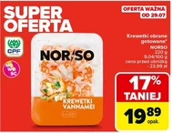 Krewetki Norso