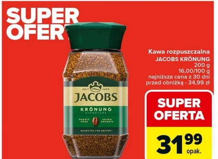 Розчинна кава Jacobs
