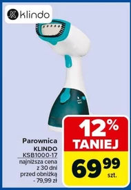 Parownica Klindo