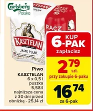 Piwo Kasztelan