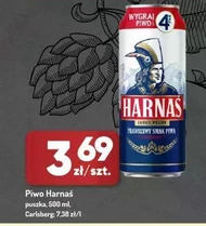 Пиво Harnaś