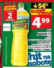 Олія Kujawski