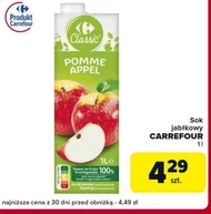 Сік Carrefour