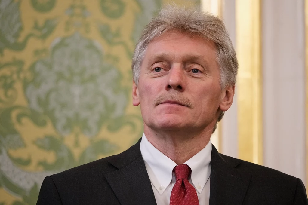 Rzecznik Kremla Dmitrij Pieskow skomentował ultimatum Donalda Trumpa Rzecznik Kremla Dmitrij Pieskow skomentował ultimatum Donalda Trumpa
