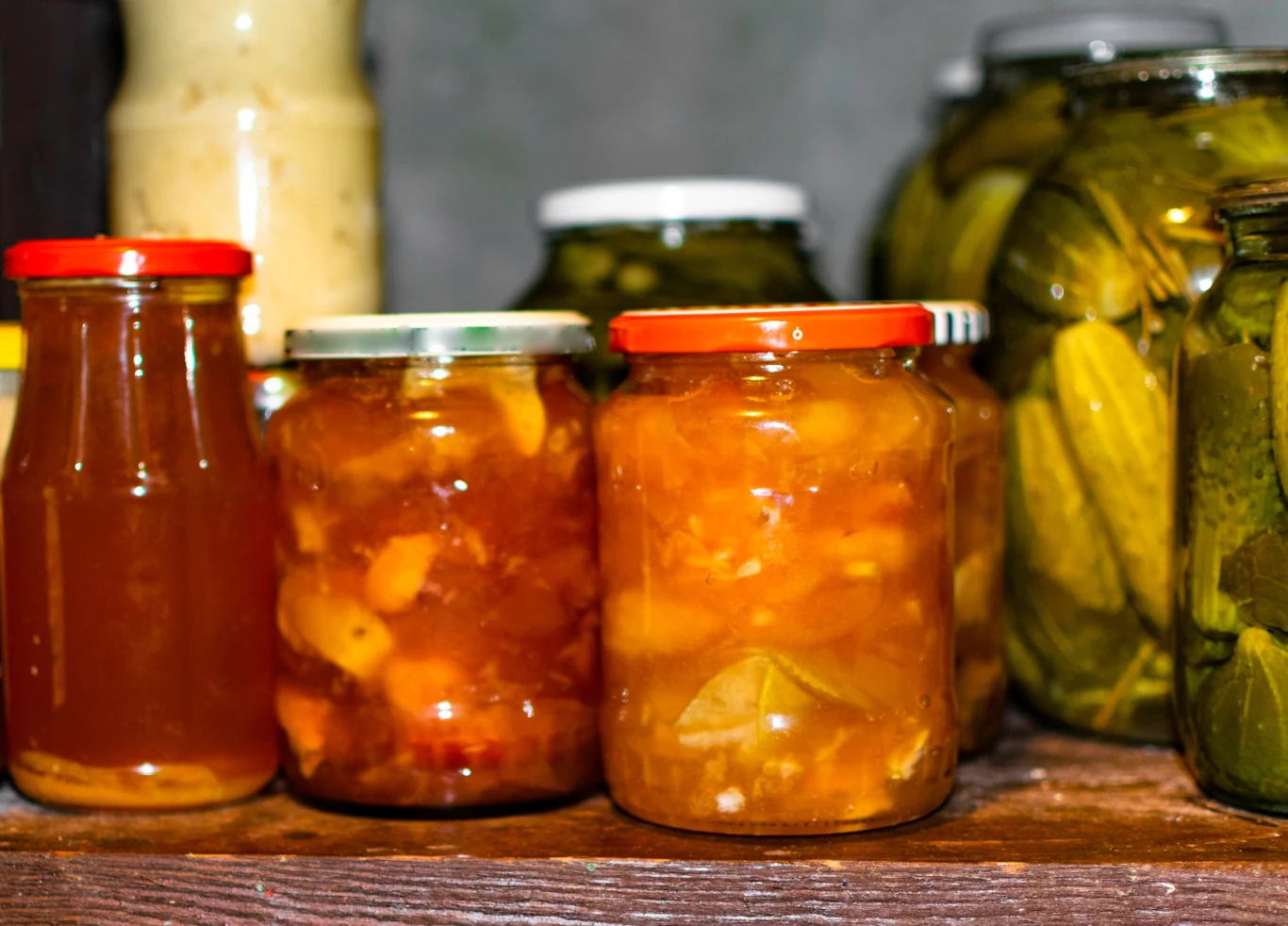 Pyszne leczo do słoików, ma oryginalny smak Pyszne leczo do słoików, ma oryginalny smak