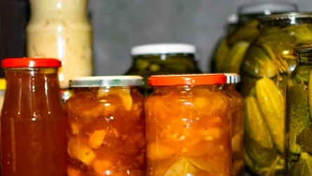 Pyszne leczo do słoików, ma oryginalny smak