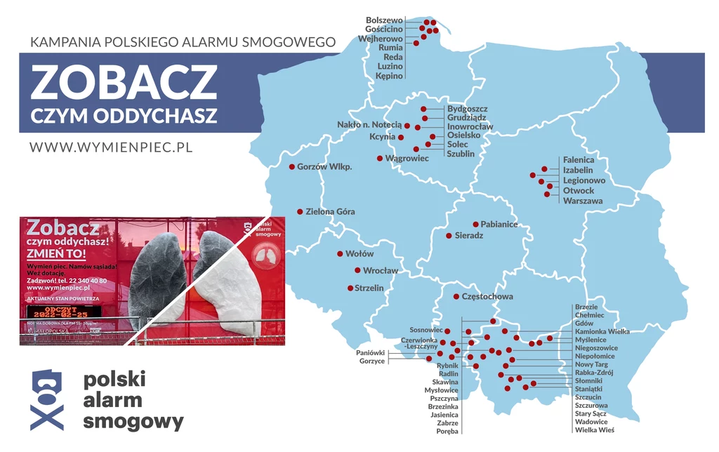 Fot. Polski Alarm Smogowy