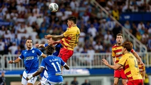 Jagiellonia Białystok - Novi Pazar. Gdzie oglądać mecz? [TRANSMISJA STREAM]