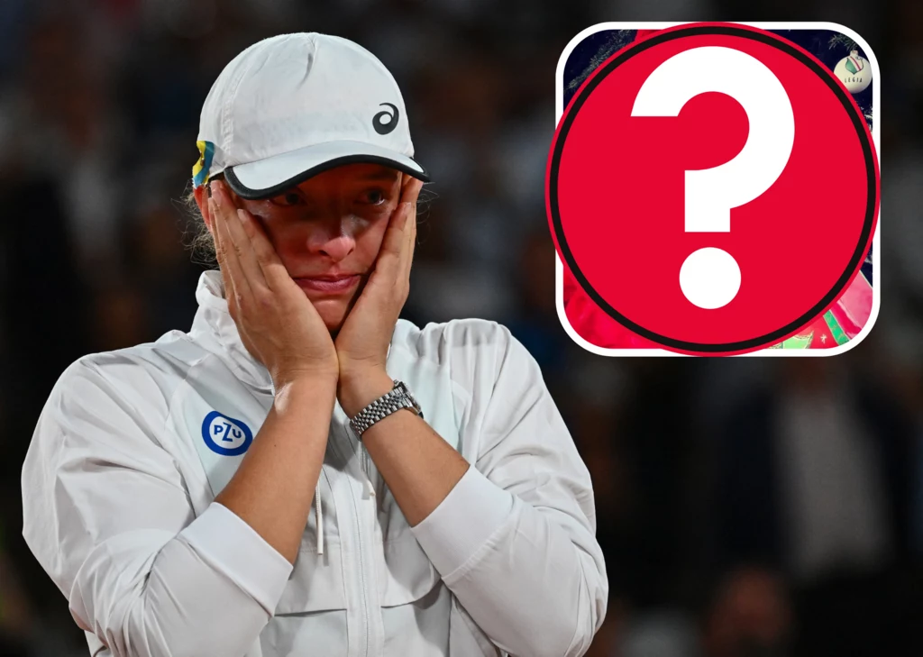 Iga Świątek - była liderka rankingu WTA. Jej pierwszy wpis na Instagramie może zaskakiwać Iga Świątek - była liderka rankingu WTA. Jej pierwszy wpis na Instagramie może zaskakiwać