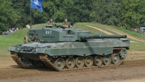 Leopardy 2 dla czeskiej armii. Podpisano kluczową umowę