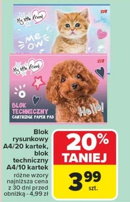 Blok techniczny C&A