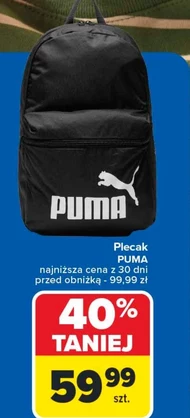 Plecak Puma
