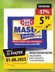 Masło Mlekovita