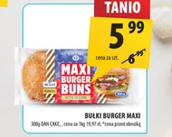 Burger Dan Cake