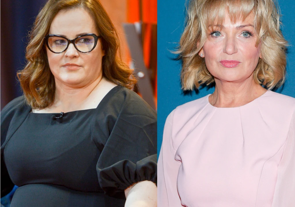 Joanna Kołaczkowska, Katarzyna Żak