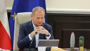 "Nic nie eksploduje". Nietypowy początek posiedzenia rządu