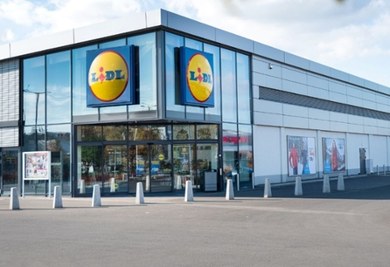 Nowy sklep Lidl w Gdańsku zostanie otwarty 31 lipca