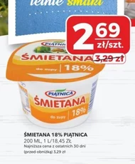 Śmietana Piątnica